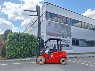 Четырехопорные погрузчики Hangcha A4W50-E - 8
