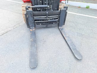 Четырехопорные погрузчики Hangcha A4W50-E - 12