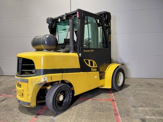 Четырехопорные погрузчики Yale GLP55VX - 3