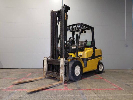Газовый погрузчик Yale GLP45VX6 - 1