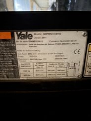 Четырехопорные погрузчики Yale GDP90VX - 2