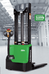 Штабелеры с электроприводом Hangcha GERBEUR ACCOMPAGNANT CDD15-WS-I - 1