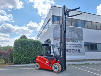 Четырехопорные погрузчики Hangcha A4W50-E - 7