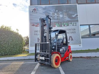 Четырехопорные погрузчики Hangcha XF35G-2 - 1