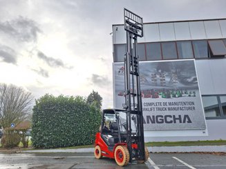 Четырехопорные погрузчики Hangcha XF35G-2 - 7