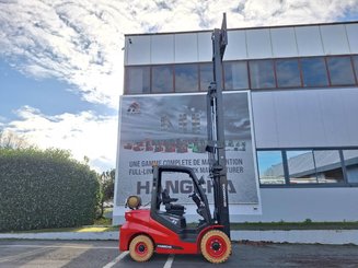 Четырехопорные погрузчики Hangcha XF35G-2 - 9