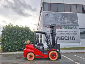 Четырехопорные погрузчики Hangcha XF35G-2 - 5