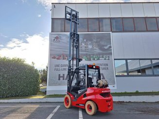 Четырехопорные погрузчики Hangcha XF35G-2 - 10