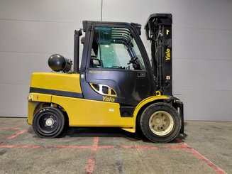 Четырехопорные погрузчики Yale GLP55VX