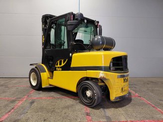 Четырехопорные погрузчики Yale GLP55VX