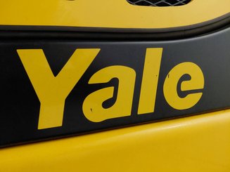 Четырехопорные погрузчики Yale GLP55VX