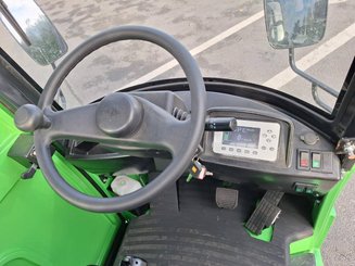 Буксировочного тягача Hangcha QDD80-XD3i