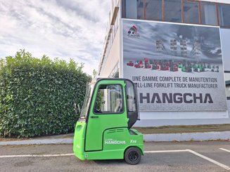 Буксировочного тягача Hangcha QDD80-XD3i