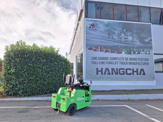Буксировочного тягача Hangcha QDD90-XD3i