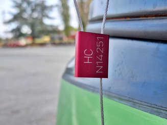 Буксировочного тягача Hangcha QDD80-XD3i