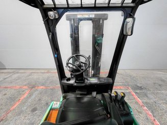 Трехопорные погрузчики Yale ERP16 ATF