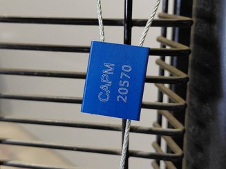 Штабелер Yale MS12AC