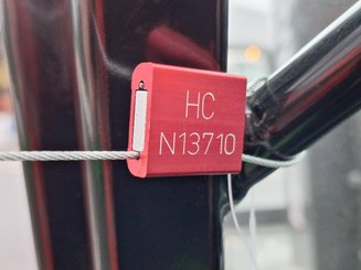 Четырехопорные погрузчики Hangcha XC50i-600 - 16