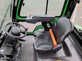 Четырехопорные погрузчики Hangcha XC50i-600 - 12