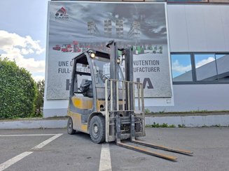 Четырехопорные погрузчики Yale GDP18VX - 1