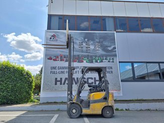 Четырехопорные погрузчики Yale GDP18VX - 6