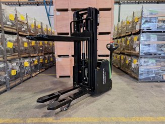 Штабелеры с электроприводом Hangcha CDD16-AC1-LI - 11