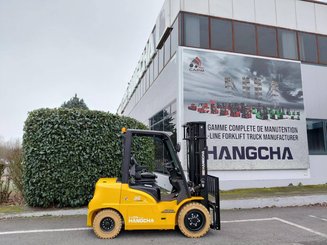 Четырехопорные погрузчики Hangcha XE35i (CPD35-XEY2HA-SI) - 5