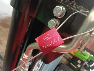 Штабелеры с электроприводом Hangcha CDD16-XT1-SI - 2