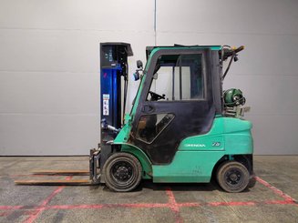 Четырехопорные погрузчики Mitsubishi FG25N - 4