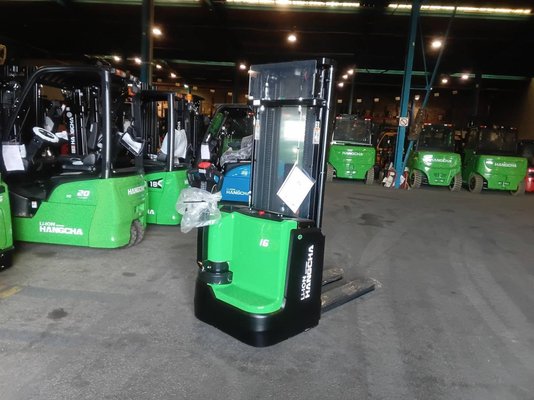 Штабелеры с электроприводом Hangcha CDD16-XT1-SI - 1