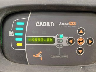 Штабелеры с электроприводом Crown ESI4000-12 - 7