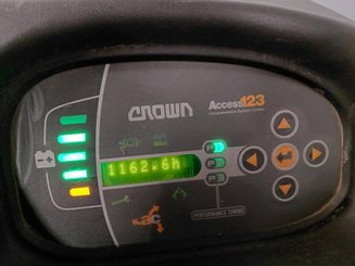 Трехсекционная Crown WT3040 2.00 - 7