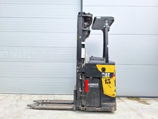 Штабелеры с платформой для оператора Caterpillar NSR20N