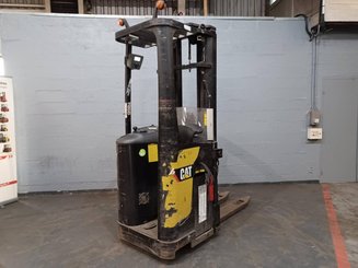 Штабелеры с платформой для оператора Caterpillar NSR20N
