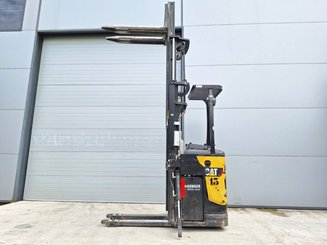 Штабелеры с платформой для оператора Caterpillar NSR20N