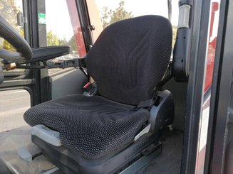 Четырехопорные погрузчики Mora M180C