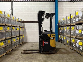 Штабелеры с платформой для оператора Caterpillar NSR20N