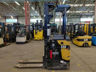 Штабелеры с платформой для оператора Caterpillar NSR20N
