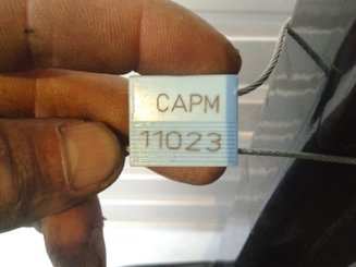 Штабелеры с платформой для оператора Caterpillar NSR20N