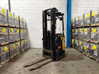 Штабелеры с платформой для оператора Caterpillar NSR20N