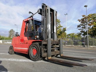 Четырехопорные погрузчики Mora M180C