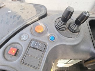Штабелеры с платформой для оператора Caterpillar NSR20N - 21