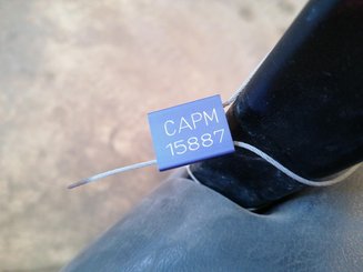 Штабелеры с платформой для оператора Caterpillar NSR20N - 8