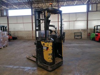 Штабелеры с платформой для оператора Caterpillar NSR20N - 4