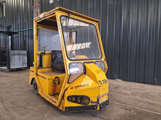 Буксировочного тягача Charlatte TE206 - 1