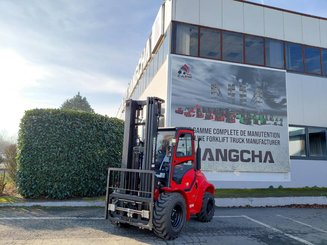 Внедорожный погрузчик Hangcha TT35-4 (CPCD35-XW33C-RT4) - 1