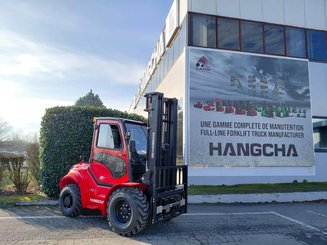 Внедорожный погрузчик Hangcha TT35-4 (CPCD35-XW33C-RT4) - 1