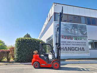 Четырехопорные погрузчики Hangcha XF30G-2 - 9
