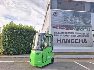 Буксировочного тягача Hangcha QDD80-XD3i