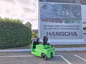 Буксировочного тягача Hangcha QDD90-XD3i